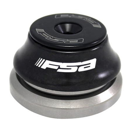 integreret headset  1-1/8-1.5 carbon
