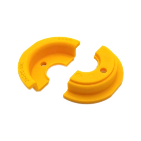 iskunpituuden välike float x2 (0.375) (2 uds) 2.5mm