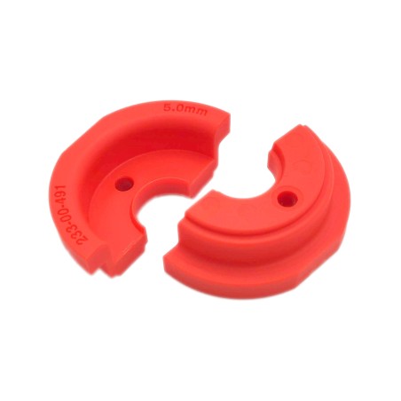 reslängdsavståndshållare float x2 (0.375) (2 uds) 5mm