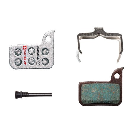 organiske bremseklodser e-organic sram etap hrd,lev.ul