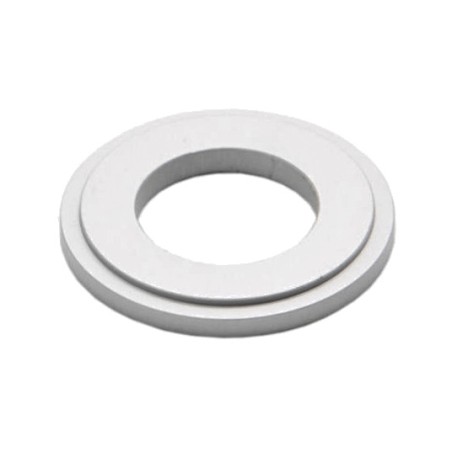 aluminiumfjäderstopp luftskaft 32mm
