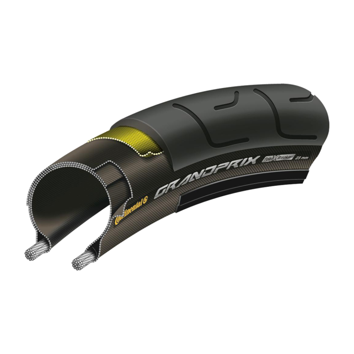 CONTINENTAL Pneu de estrada Grand Prix 700x28c com carcaça