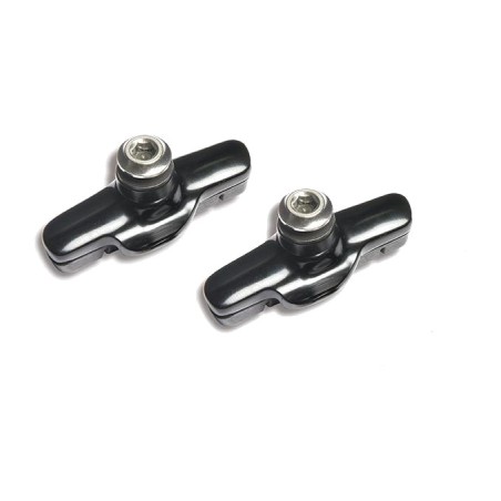 zestaw szczęk hamulcowych shimano