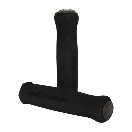 joc d'empunyadures massi espuma elite light - negre o blau
