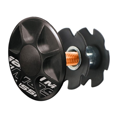 styrspindel cm621 piv.alu 1-1/8 cnc