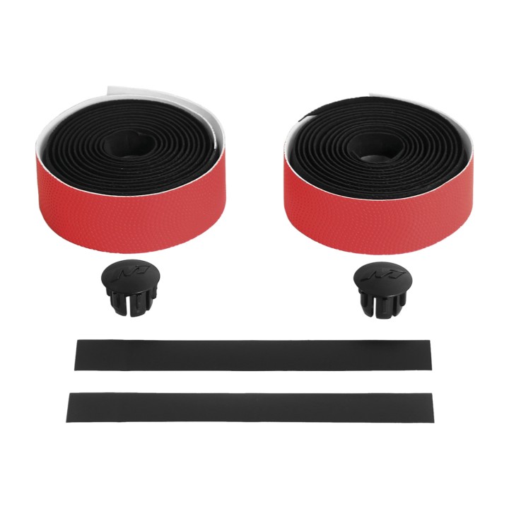 MASSI Bandă de Ghidon pentru Bicicletă Dual Wave Fluor la -