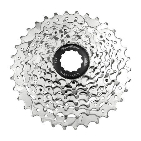 cassette pinyons csm63 7v 12-28t nickel