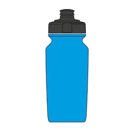 bidó botellí atlas 500 cc.