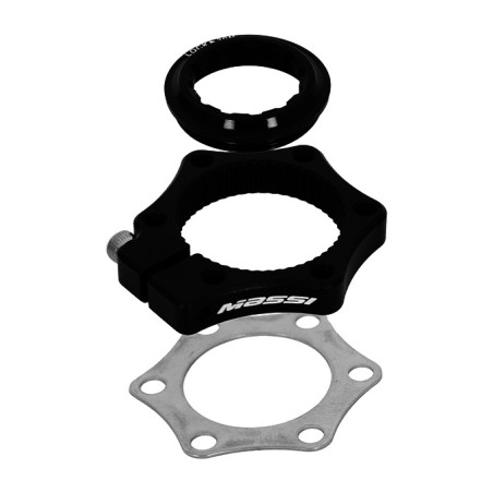 bromsskivadapter center lock a 6 agujeros
