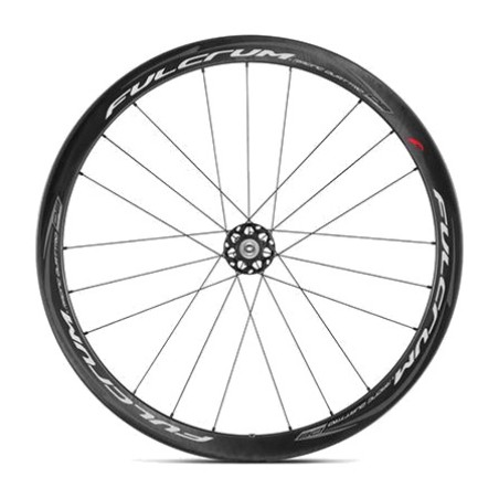 framhjul racing quattro carbon disc 15