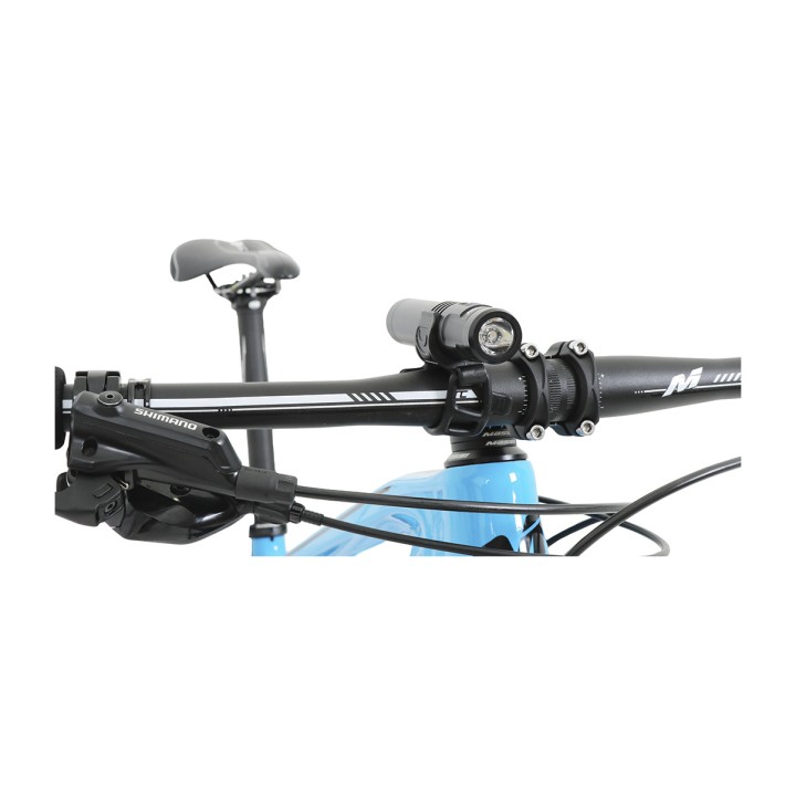 MASSI Ultralight EAX 800LM headlight with long-lasting