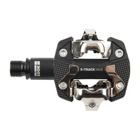 pedales bicicleta x-track race