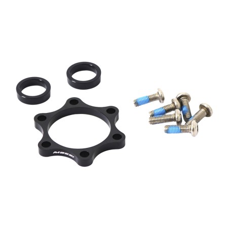 kit adattatore da ruota anteriore a boost - trasforma la tua ruota in una forcella boost