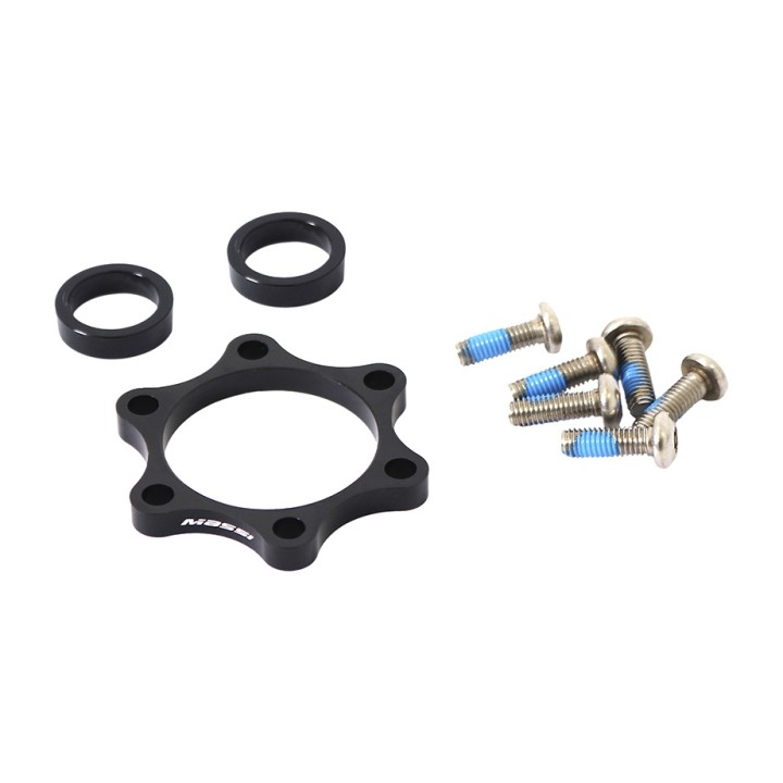 MASSI Kit til adapter forhjul BOOST - Omdan dit hjul en