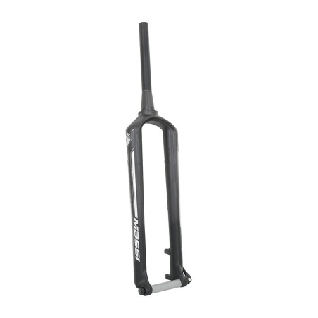 forcella rigida mtb 27.5 carbon 490mm boost