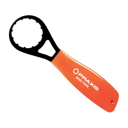 herramienta llave para pedalier m30