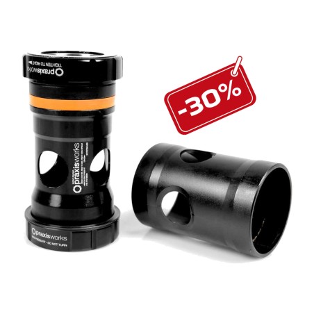 juego de pedalier m30 bb30/pf30 73mm mtb 73-4001r
