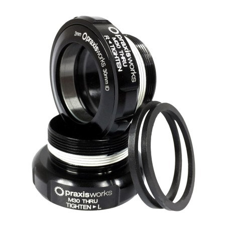 set trappers m30 thru bsa 68/73mm para bielas lyft 68-4201