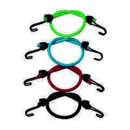 pieuvre élastique 4u 25cm x 4mm