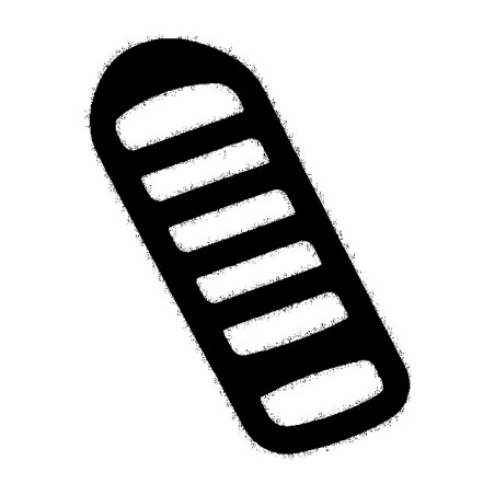 supporto per computer per manubri lezyne pro/strip drive