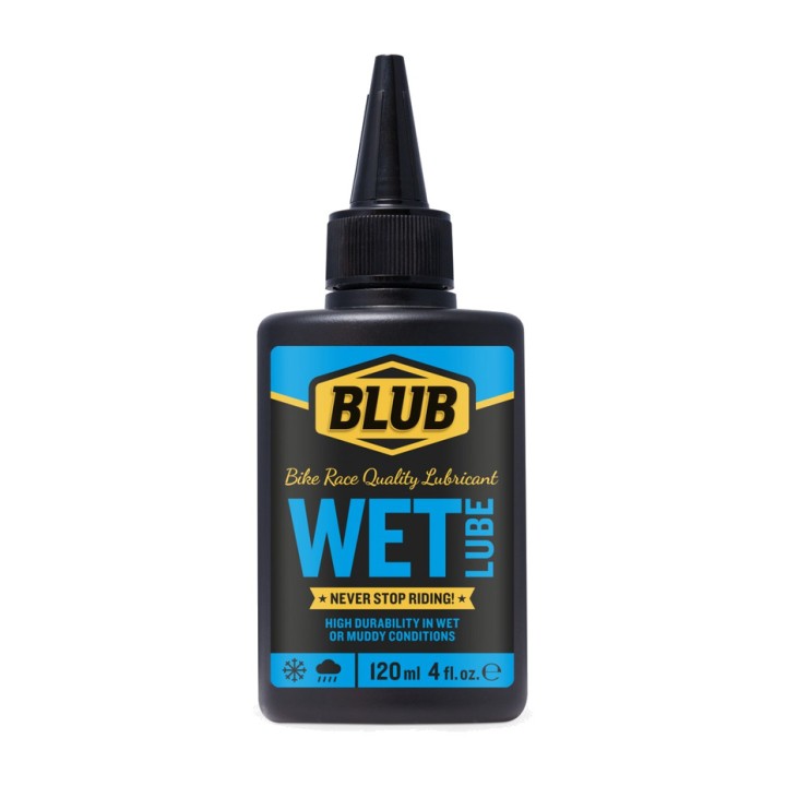BLUB Wet Lube lubricating oil for bicycles - All Specialty
