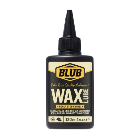 aceite lubricante wax lube para proteger tu equipo del sol y el aire seco