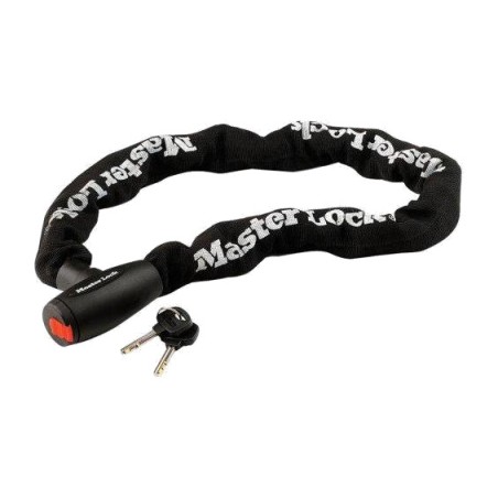 lacăt lanț cu cheie și husă nylon 2mx10mm 8292u