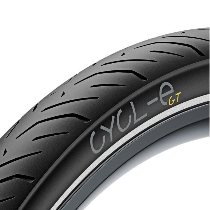 PIRELLI Anvelopă de oraș CYCL E GT 50-622 8019227337228