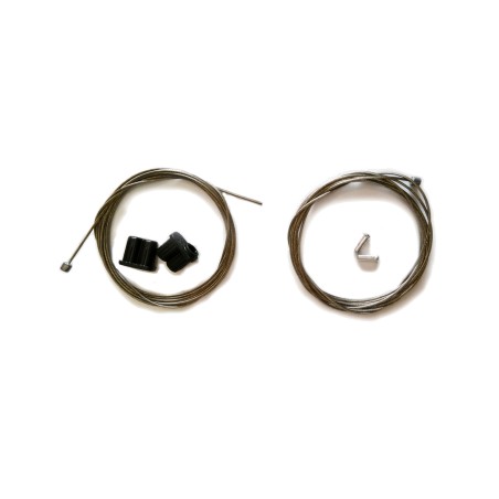 double cable replacement kit