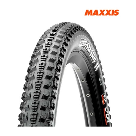 tire crossmark ii 29x2.25 kevlar tr exo 60. dual