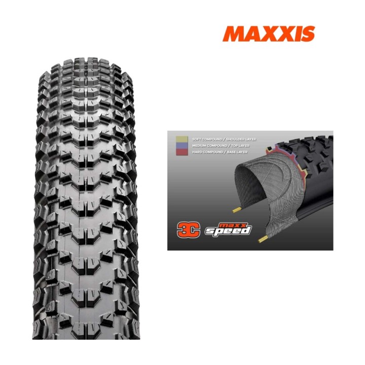 MAXXIS Gumiabroncs IKON 29x2.20 FIBRA DE ARAMIDA TR EXO 60.