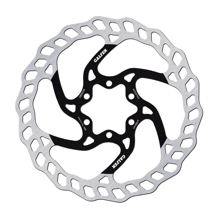 GALFER Brake disc for E-Bike MTB 840017011257VAR