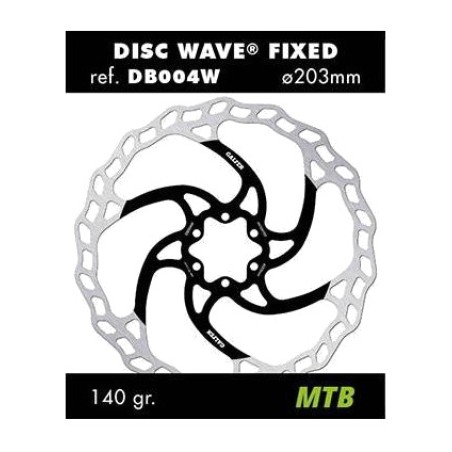 disco freno para bicicleta e-bike mtb