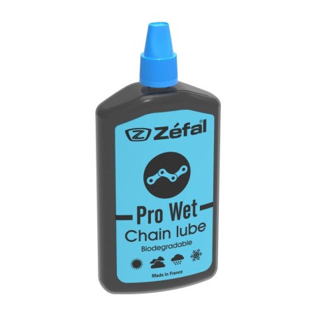 biodegradable lubricating oil pro wet lube 125 ml
