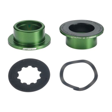 bottom bracket adapter  evo386 to sram 24 gxp