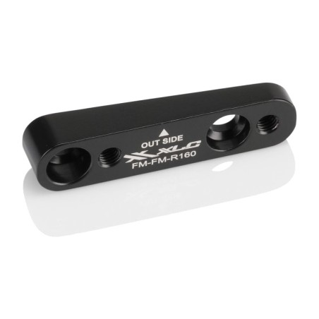 rear disc clamp adapter br-x69 140/160 mm