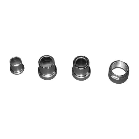 adaptador eje rodillo entrenamiento drivo/direto/turn 135x10/135x12mm - compatible con elite