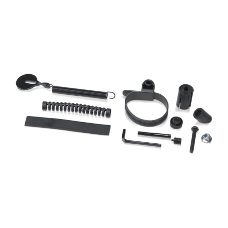 amortiguador de dirección horquilla suspension cuadro ks-x01