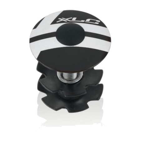 araña de direccion con tapa de aluminio a-head ap-s01 1"