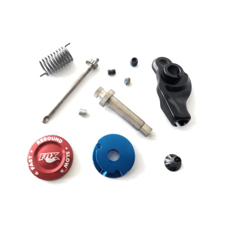 remote kit voor onderzijds damper float dps sv