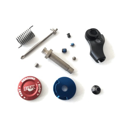 kit de controle do amortecedor para cima float dps sv/lv