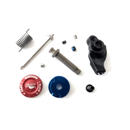 remote kit voor onderzijds damper float dps lv