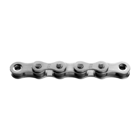 112-link verchroomde fietsketting z1 ancha 1v