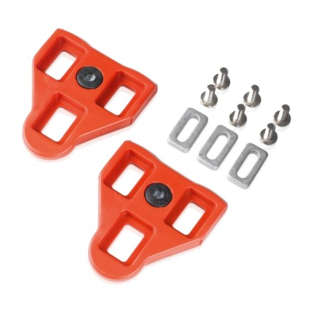 dubbar kompatibla med pedaler look 9º a pd-x04