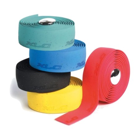 cinta manillar bicicleta de gel corcho sin adhesivo gr-t01