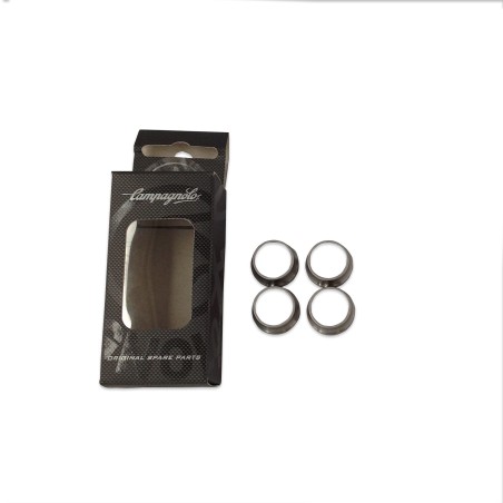 cônes de roue arrière bora/mille/shamal/zonda 4u pour moyeux campagnolo de 17 mm