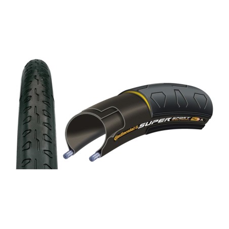 band, vouwbaar supersport plus