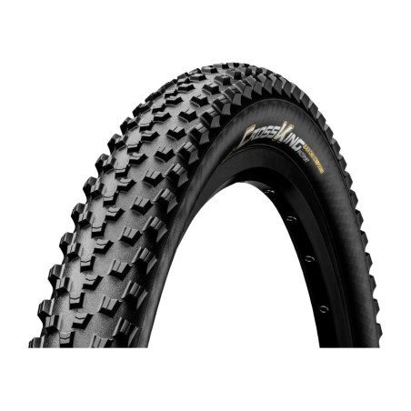 cubierta neumatico plegable cross-king tubeless ess ready