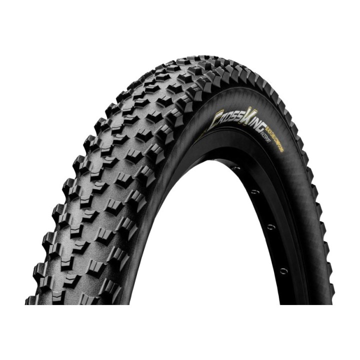 CONTINENTAL Vikbart däck CROSS-KING TUBELESS ESS READY