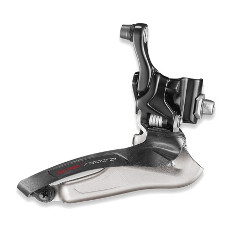 deragliatore  super record 12v